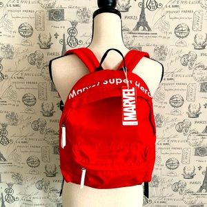 HOST PICK - Seasonal Staples!!  Marvel Super Hero backpack